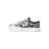 OUDER Smiler Chanel - style Canvas Black - COPPING THREADS - Ouder